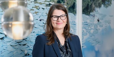 Nannette Hechler-Fayd’herbe zu den Auswirkungen von Trumps Amtsantritt und den wirtschaftlichen Perspektiven für Europa und die Schweiz im Jahr 2025