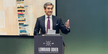 Les expatriés et la banque privée au Moyen-Orient : conversation avec Amer Malik, Head of Middle East International