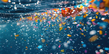 Révolution dans la cleantech : Calyxia mène la charge contre la pollution microplastique et transforme le secteur