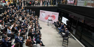 AI Summit in Paris: Macron and Europe step up the pace in response to the US and China