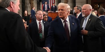Five investment takeaways from Trump’s Congressional address