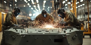 L’Allemagne et l’Europe montent en puissance grâce à un indispensable changement de vitesse budgétaire