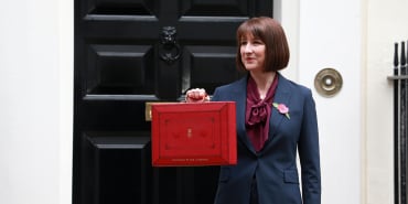 UK’s budget underlines economic policy constraints