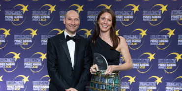 Lombard Odier wins two Euromoney Private Banking Awards for its UK offering