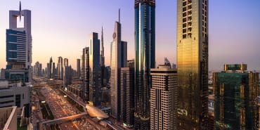 Why expats and wealth managers are drawn to the Middle East
