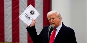 Trump vs Reagan: who is right about tariffs?