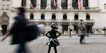 The US is down, but not out