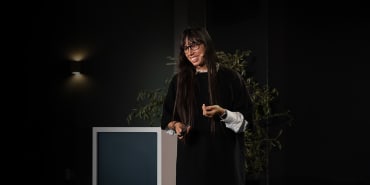 Exploring imaginary worlds – natural artist Sofia Crespo examines the intersection of art, AI and sustainability