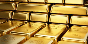 Gold – a valuable but volatile haven