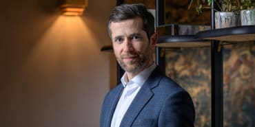 Xavier Bonna, Managing Partner at Lombard Odier