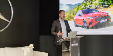 Driving change: inside Mercedes-Benz’s bold plan to build carbon-neutral cars