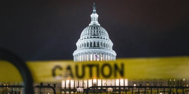 Ein grosses, aber nicht schönes US-Haushaltsgesetz