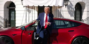 Tariff Timebomb: how the new trade war is driving the global EV race