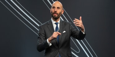 The End of U.S. Exceptionalism – an interview with Samy Chaar