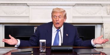 Why Trump's policies haven't made an economic impact (yet)