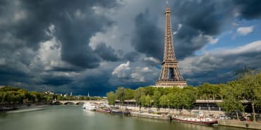 From Paris and London to Washington, fiscal jitters are back