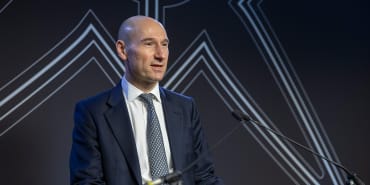 Mark Goddard, UK CEO at Lombard Odier
