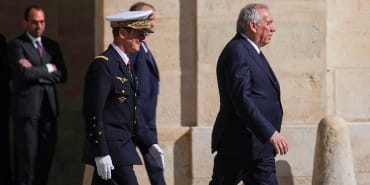 Un nouveau gouvernement ne modifie pas les fondamentaux de la France