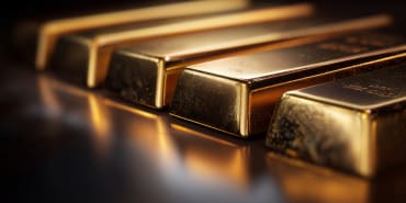 Gold breakout highlights attractive portfolio diversification properties