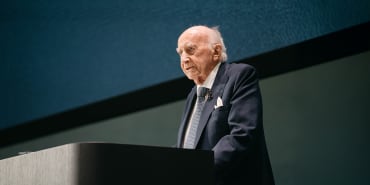 Le nouveau siège de Lombard Odier incarne notre philosophie « rethink everything® » – témoignage d'Yves Oltramare, ancien Associé-gérant