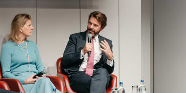Building Bridges 2025 – rebuilding trust in sustainable investment
