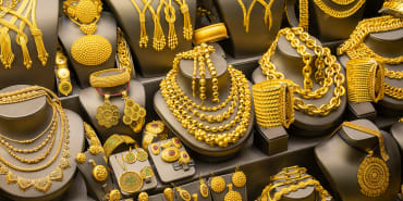 Gold keeps setting new standards