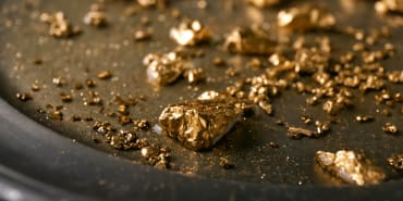 What gold says about the new world order