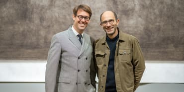 « Réalité liquide » : repenser la perception avec l’expérience immersive d’OFFSCREEN, en partenariat avec Lombard Odier