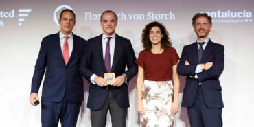 Lombard Odier named “Best Boutique Private Bank” at the Citywire Spain Awards 2025