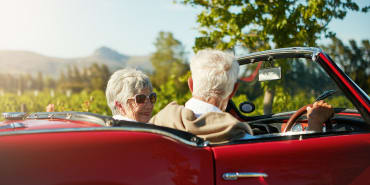 Will investing for income become the new trend in an ageing world?