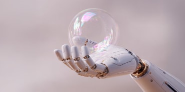 Bullish despite AI bubble fears? Why we remain risk-on, for now