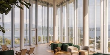 1Roof – eine Vision: Herzog & de Meuron zur Gestaltung des neuen Hauptsitzes von Lombard Odier