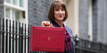 Mind the fiscal gap. Exploring the UK’s budget options 