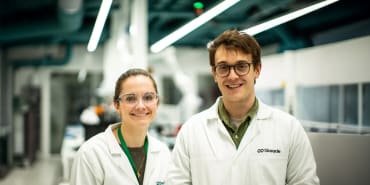 Transformer le CO₂ en matière première et décarboner l'industrie : rencontre avec Sarah Lamaison, cofondatrice de Dioxycle