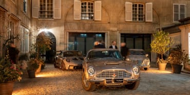 Modern classics, supercars, and Ferraris: why the classic car market is booming (and shows no sign of stopping)