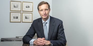 „Für Anlagen in Privatmärkten braucht es einen massgeschneiderten Ansatz“ – interview mit Frédéric Rochat