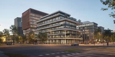 Lombard Odier Luxembourg bezieht 2027 neuen Hauptsitz
