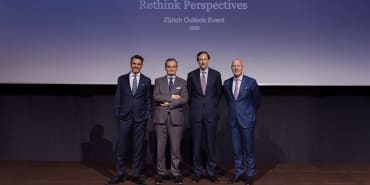 Volatile Geopolitik und Marktresilienz – die Widersprüche dieser unruhigen Zeiten in Einklang bringen