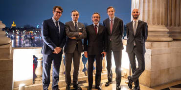 Fragmentation et nouvel ordre mondial : investir dans un monde de rapports de force