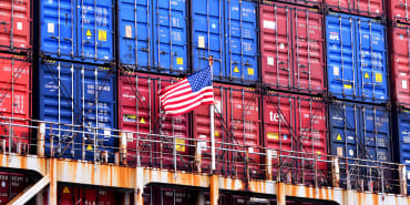 What US tariff policy shifts and Middle East risks mean for markets