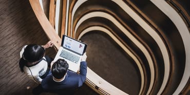 Top-Führungskräfte.