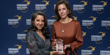 Lombard Odier premiata come migliore banca privata del mondo per la pianificazione successoria agli Euromoney Awards 2026