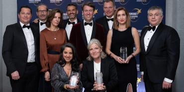 Lombard Odier premiata come migliore banca privata in Europa e in altre regioni agli Euromoney Awards 2026