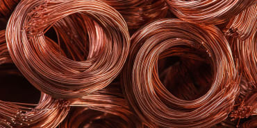 How is the Iran conflict impacting energy-transition materials?