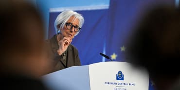 Europe to pivot to rate hikes, slowing growth