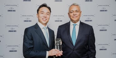 Lombard Odier named Asia’s Best for Discretionary Portfolio Management at the Euromoney Private Banking Awards – an inaugural win for the region 