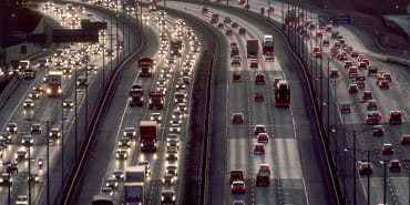 The US consumer still has some gas left in the tank