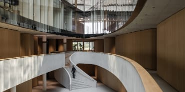 Lombard Odier wins best headquarters at the Monocle Design Awards 2026