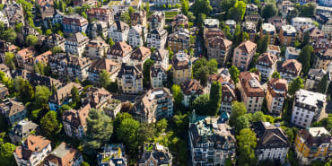 Investing in Swiss real estate: three key takeaways in three graphs