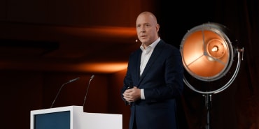 Michael Strobaek on why Lombard Odier still backs European equities despite global tensions